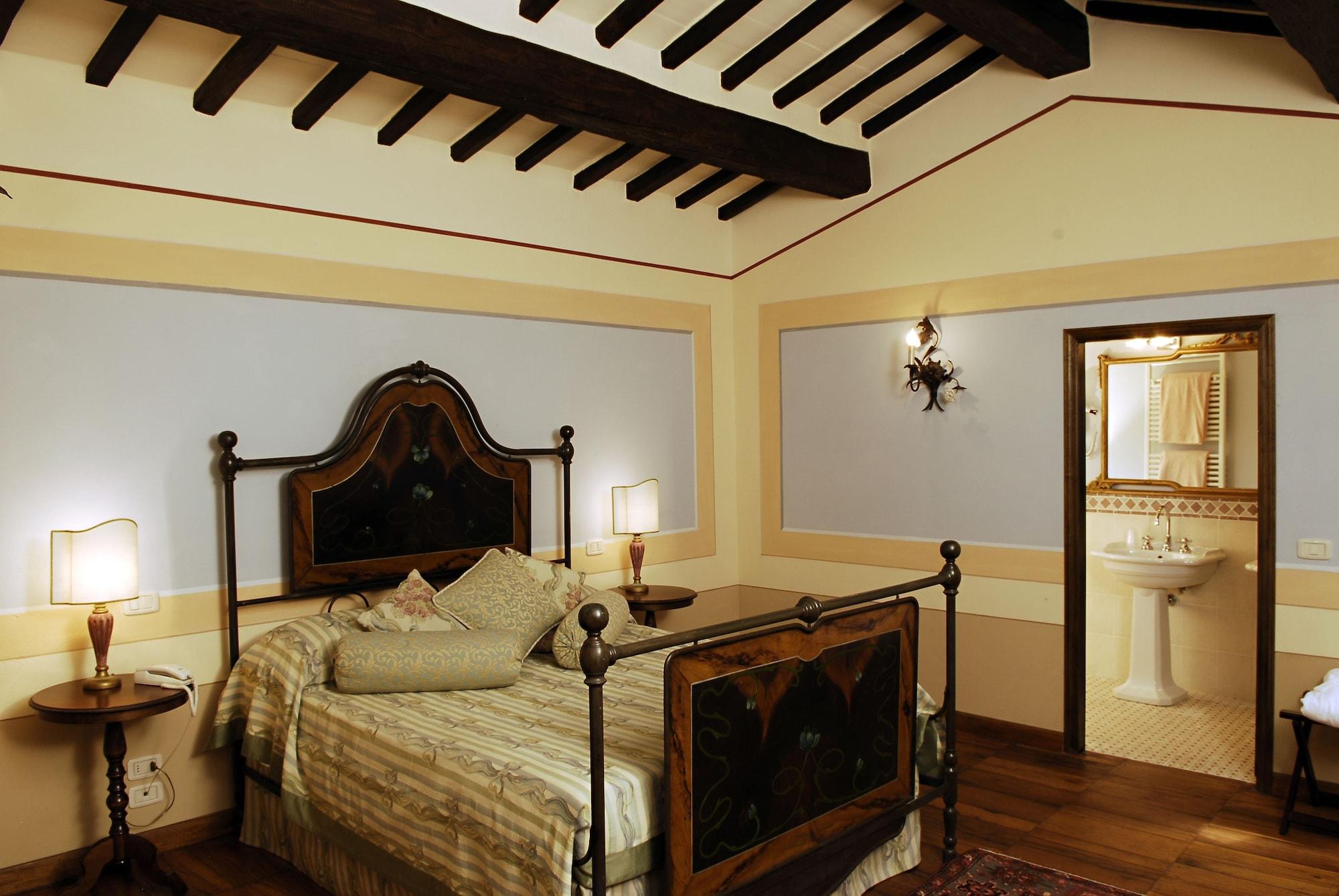 Locanda Del Molino Cortona Luaran gambar