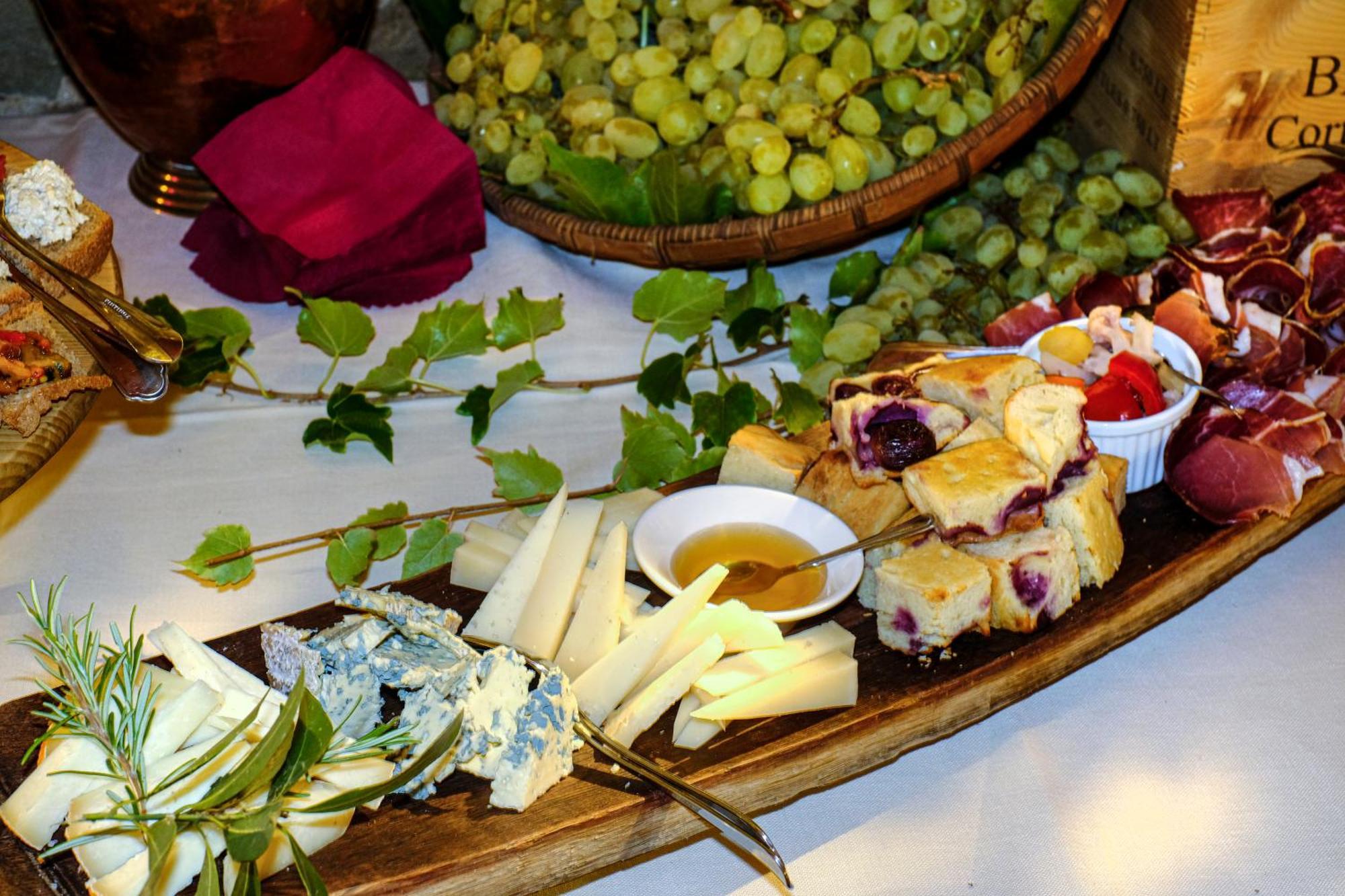 Locanda Del Molino Cortona Luaran gambar