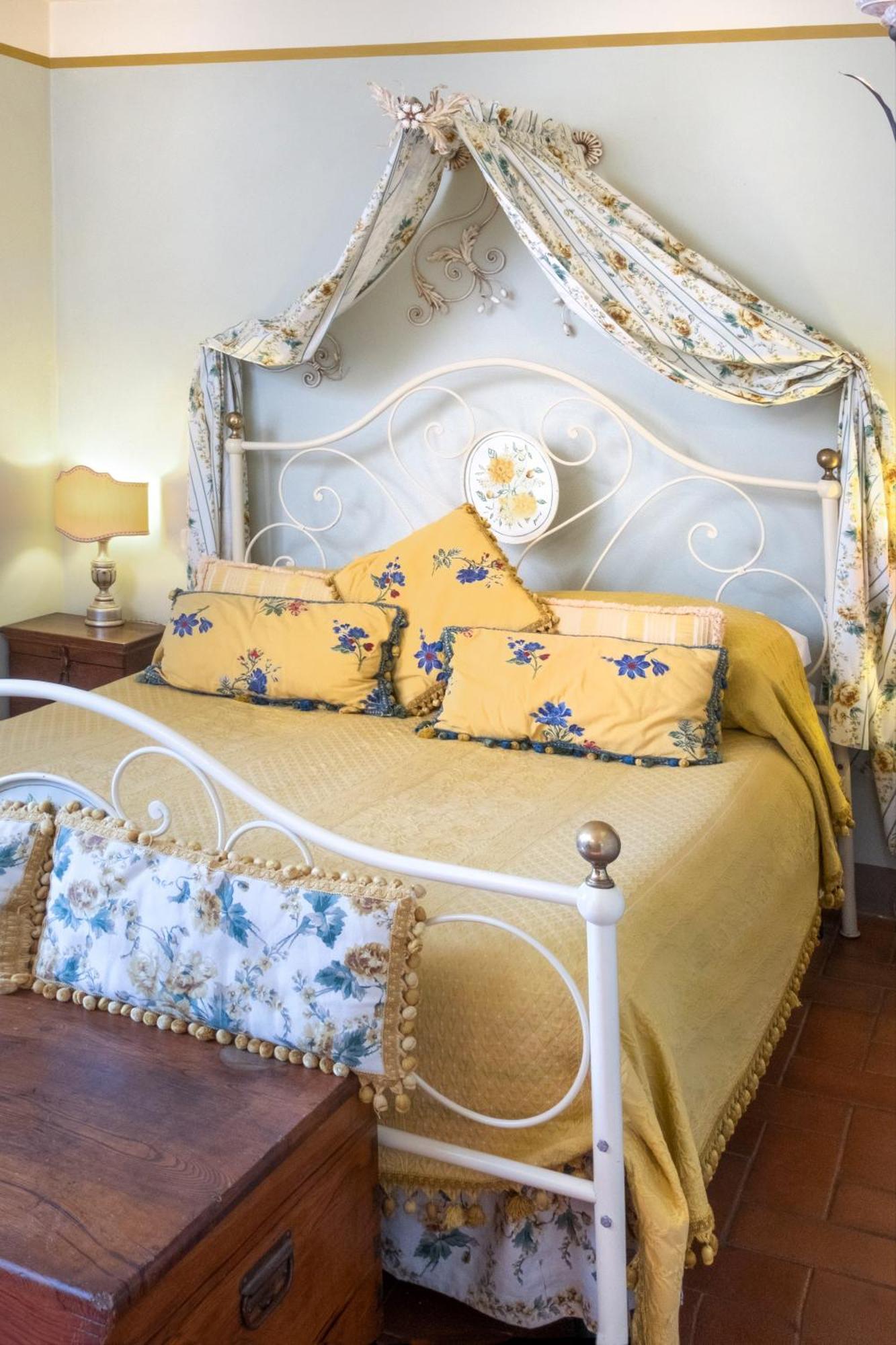 Locanda Del Molino Cortona Luaran gambar