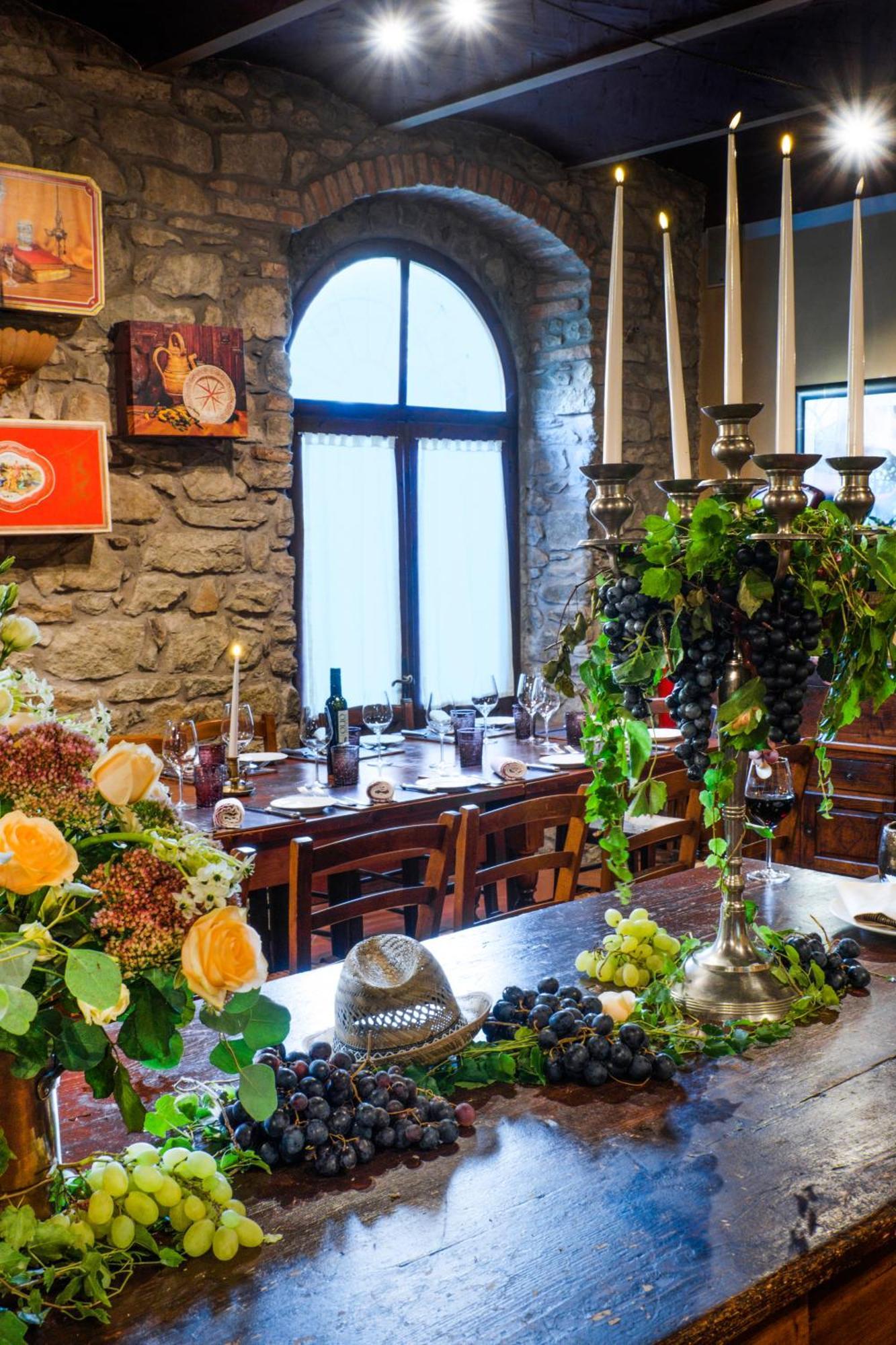 Locanda Del Molino Cortona Luaran gambar