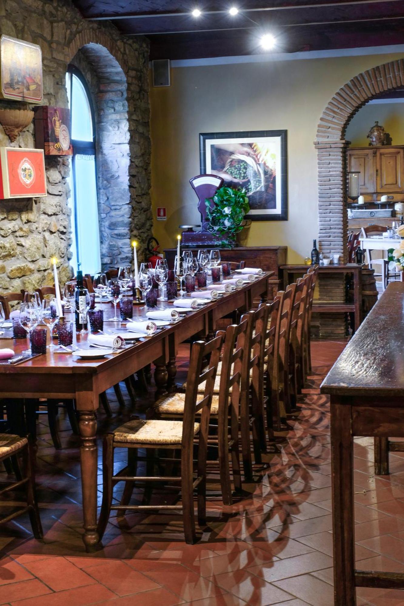Locanda Del Molino Cortona Luaran gambar