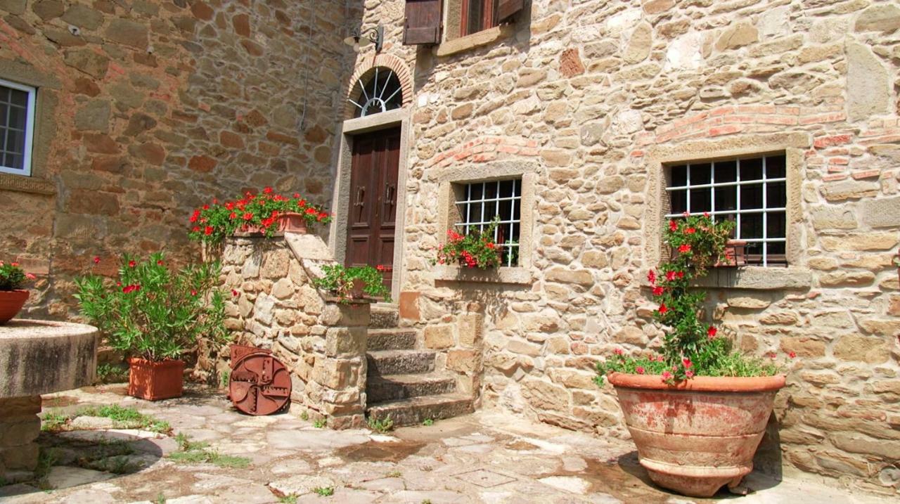 Locanda Del Molino Cortona Luaran gambar